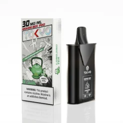 Alternative view of 龍井茶味 東京魔盒電子煙彈 - 品茗電子煙中的綠茶清香