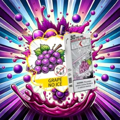 無涼葡萄口味 東京魔盒電子煙彈